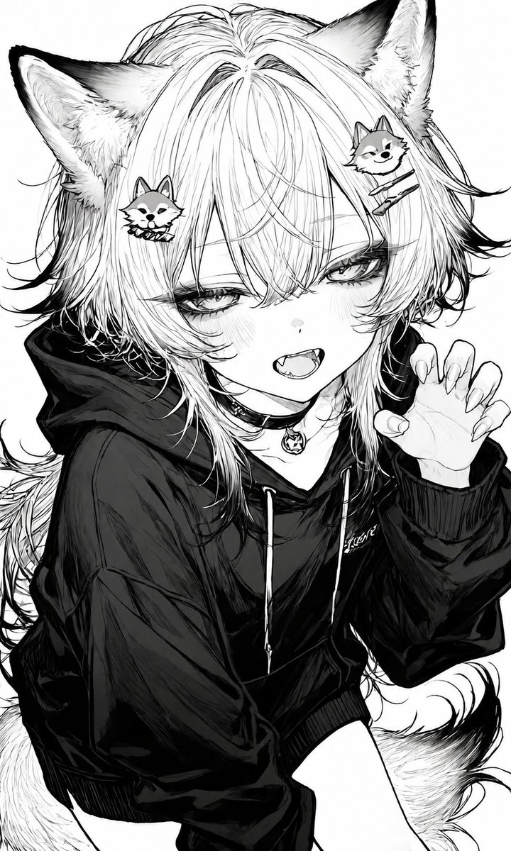 wolfzetacut's tweet photo. うちの子です。優しくて気が向いた人は作ってくれたら嬉しいな♡👀ﾁﾗﾁﾗ https://t.co/W6KJQYLiJg