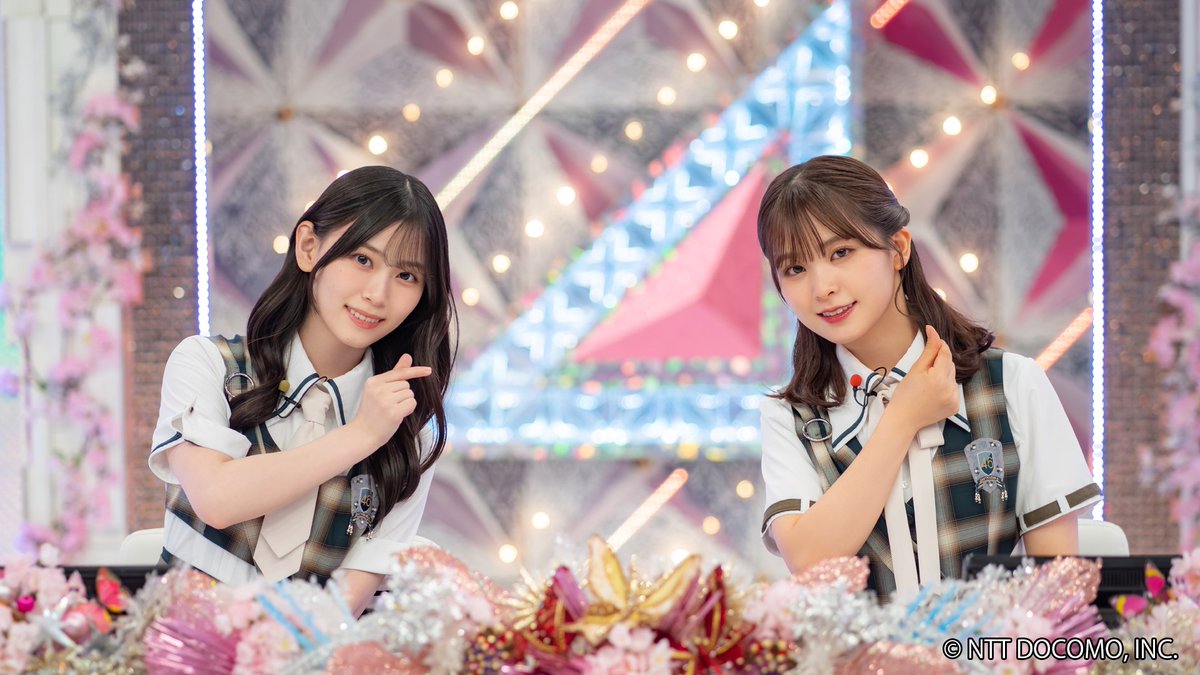 Lemino_official's tweet photo. ⋰
🌸そこさく＆🤏ちょこさく
#レミノ で見逃し配信中！
⋱

#そこさく は
【コメント力チェック！】

#ちょこさく は
【コメント力チェック延長戦！】

キレのあるコメントが炸裂？
櫻坂46パックなら最新話がお得にご覧いただけます🌸
>> https://t.co/Iuhg5cKkNB https://t.co/RcScFca3zF