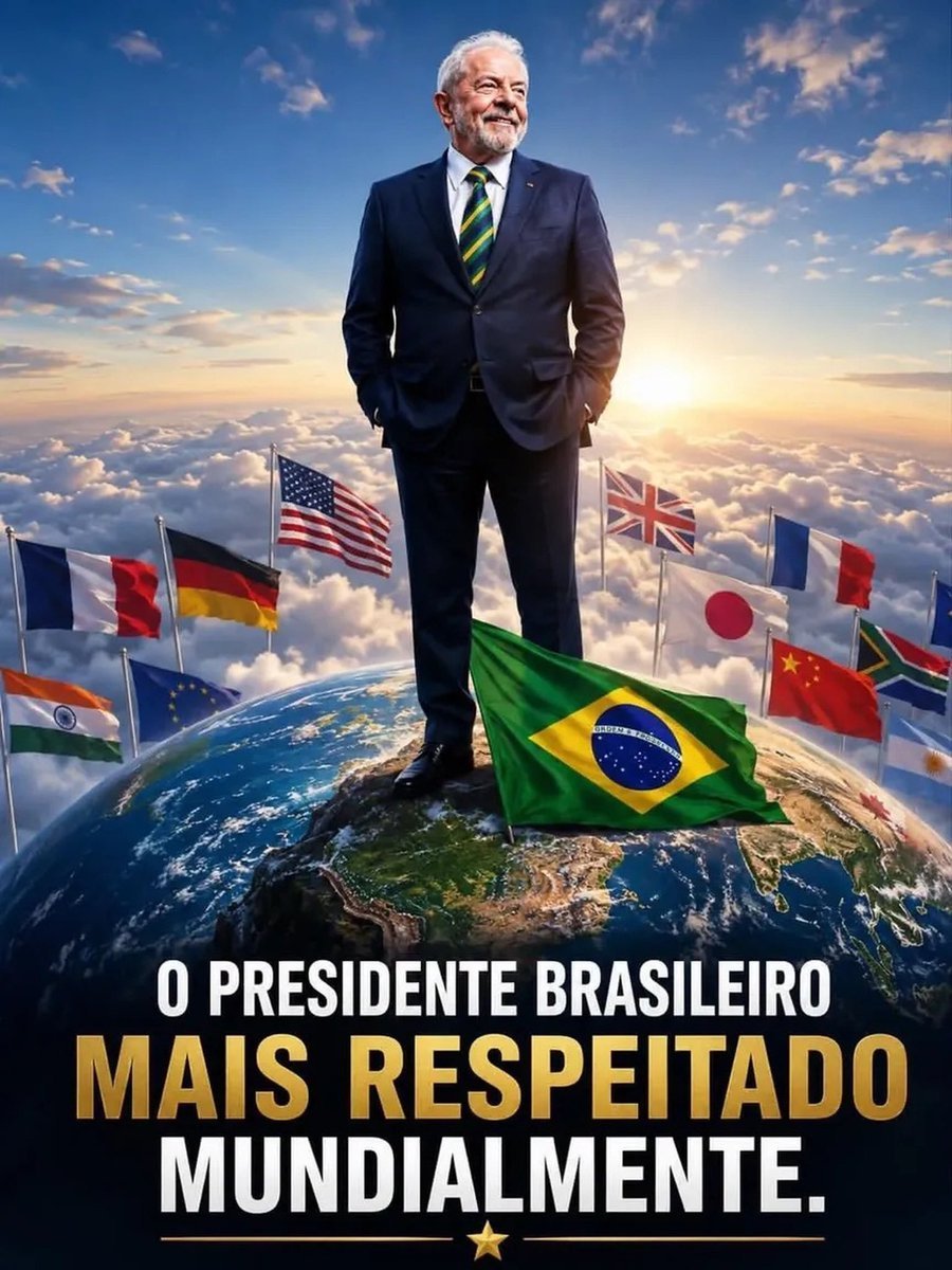 Elaine131mm's tweet photo. Brasil soberano !!! https://t.co/SukBJB7B7W