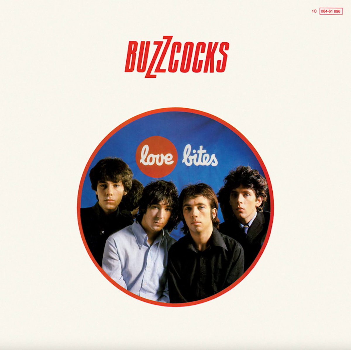 PunKandStuff's tweet photo. On this day in 1978 #BUZZCOCKS released their second studio album 'Love Bites' https://t.co/tizwc3tRSJ