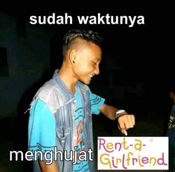 chell46733's tweet photo. kalau ada anime dengan happy ending rasanya selalu pengen ngehujat kanokari https://t.co/9C4NhnRY9I