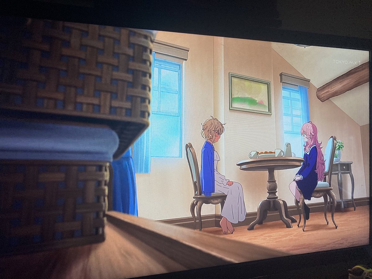 きみが死ぬまで恋をしたい 第12話 ツイート画像 1