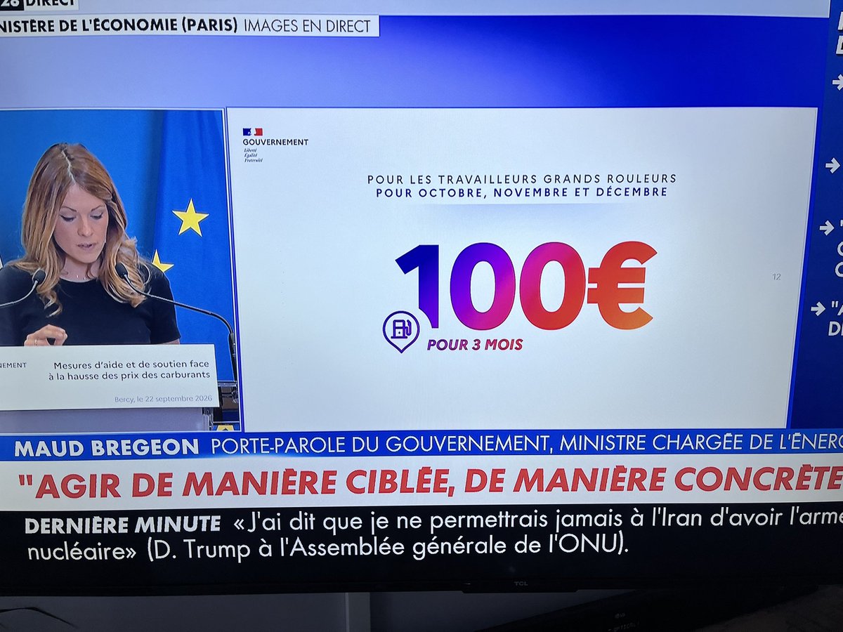 thierry88202786's tweet photo. allez les gueux tendez la main 
pour recevoir l’obole ! 😡😡😡
100€ pour trois mois et sur lesquels je récupère 60€ de taxes !!!!! bandes d’enculés 😡
40€ POUR 3 MOIS !!!!!!!! https://t.co/fdGbE812j4