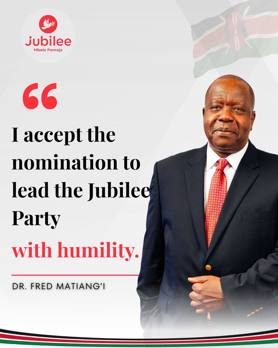 RealMatiangi's tweet photo. #MbelePamoja https://t.co/z5NNbE6lKv