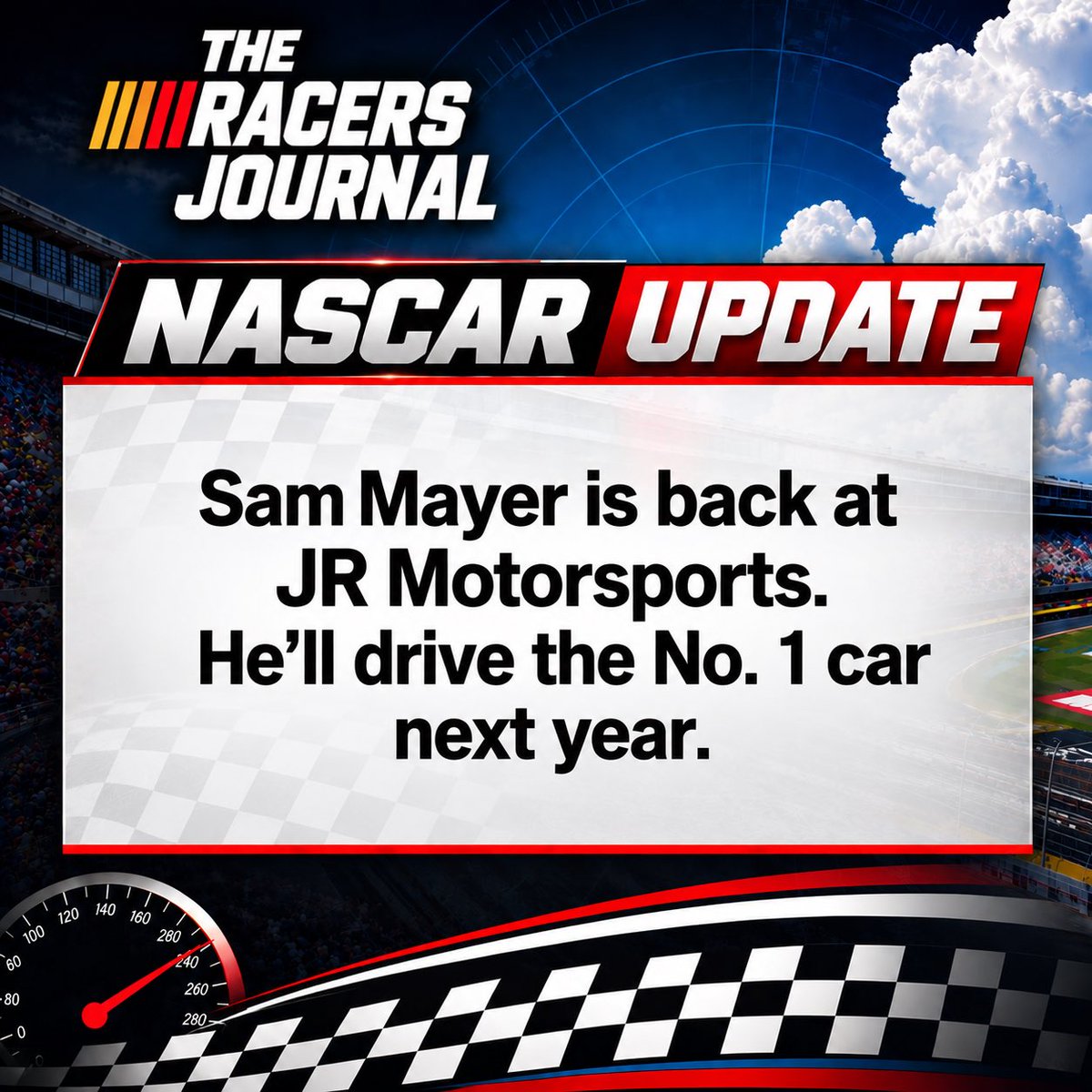 RacersJournal's tweet photo. Nascar News 
#nascarnews https://t.co/YLTUGLB1az