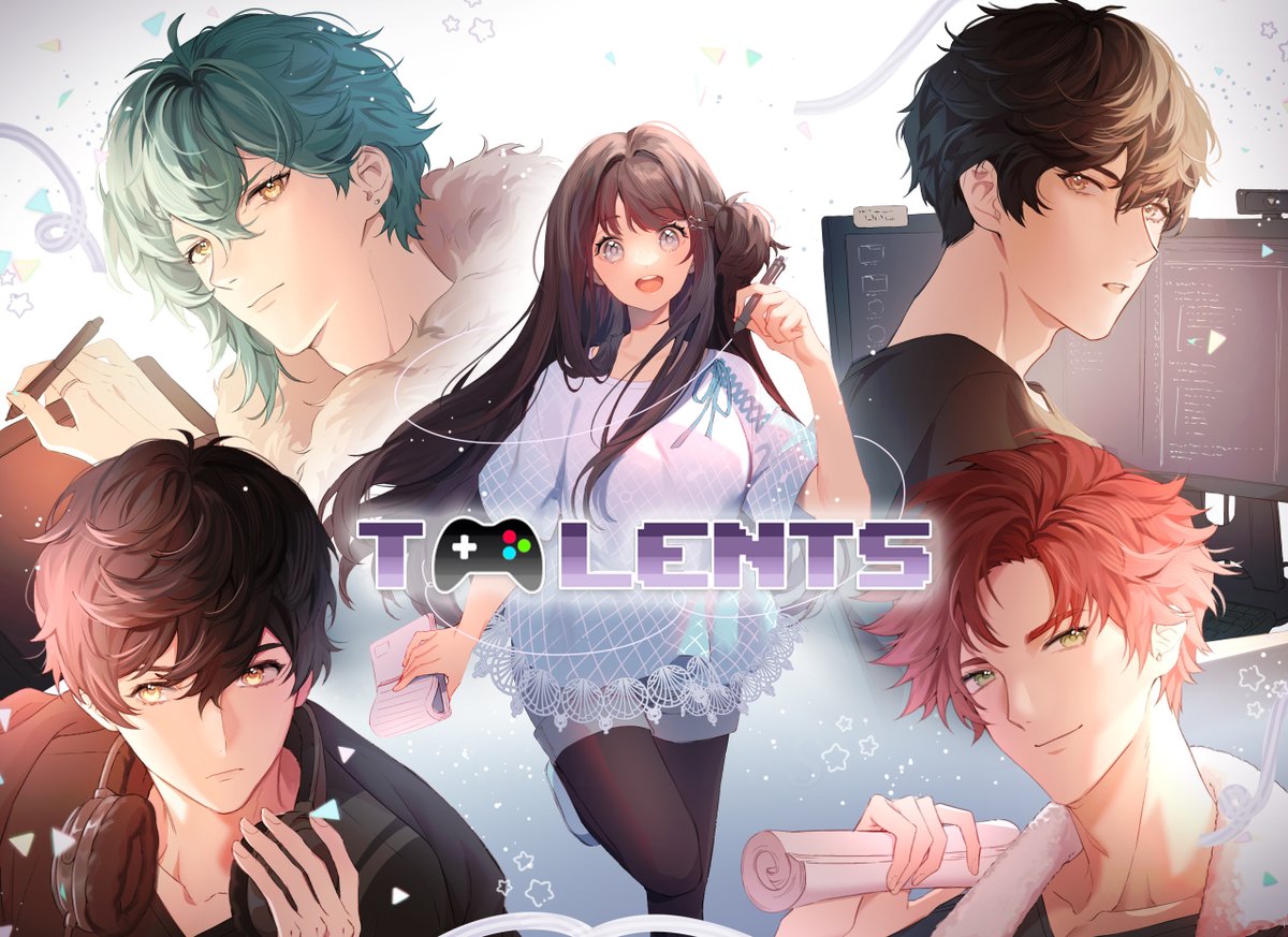 bbs080's tweet photo. Talents Game Interview: An Otome Visual Novel About Game Development and Romance https://t.co/JWFJGvfV23
#Talents #Otome #OtomeGame #VisualNovel #Romance #DatingSim #GameDevelopment #GameDev #IndieGame #Simulation #ChoiceBased #ChoicesMatter #MultipleEndings #FemaleProtagonist https://t.co/VI815tcE7I