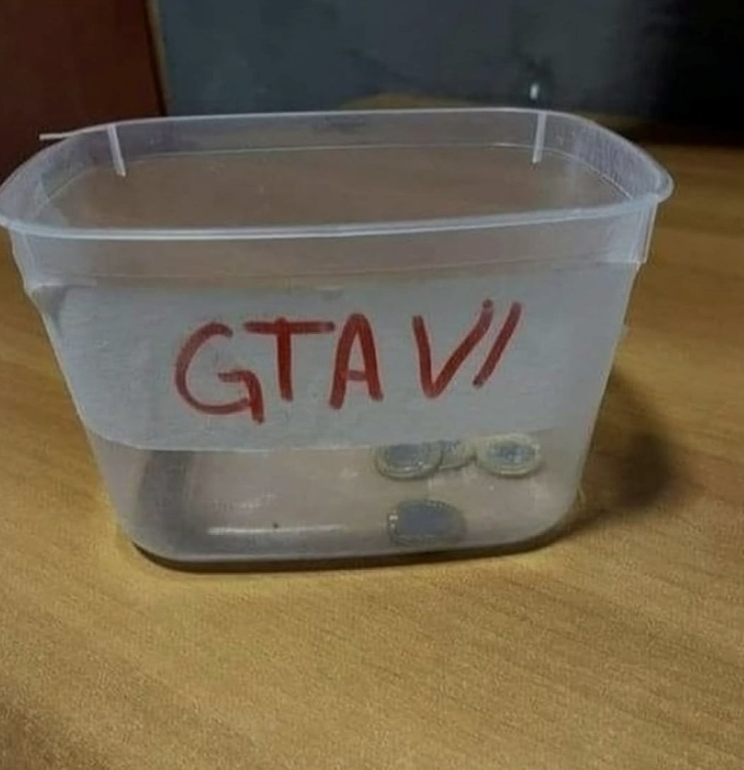 laviejadegta6's tweet photo. Ya casi https://t.co/bzD9eMOJGh