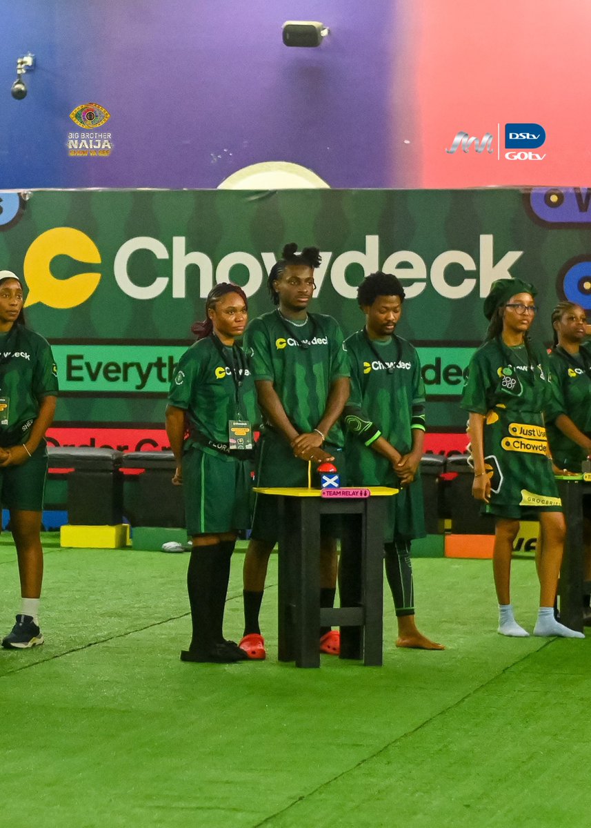 GOtvNg's tweet photo. Taking it back to when @AikouAjanaku @Flora_omoko and @keivo_oi won the @chowdeck task.
#BBNaija https://t.co/ieWXdrDsu3
