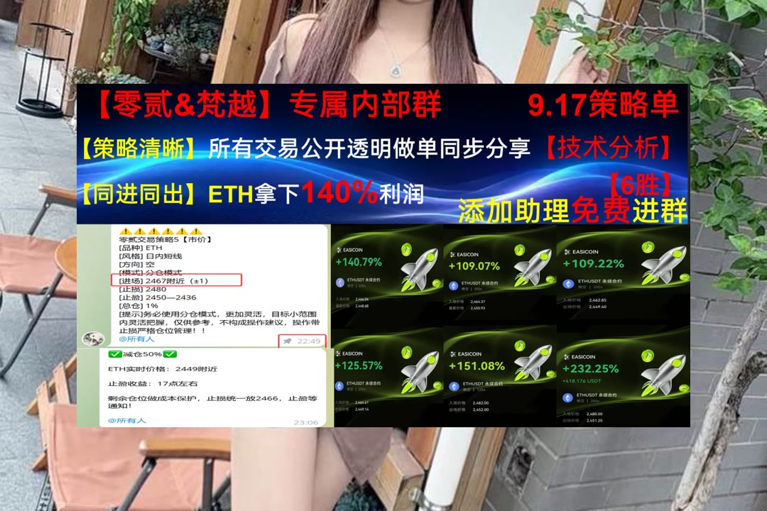 ElmiraFarr0mlf's tweet photo. It is good to learn at another man’s cost.
想了解币圈新消息？重点资讯持续更新。bitget返佣➡高频📇高频交易🎯交易员
SUN🦇Lam Research Corporation👔Enphase能源🛅Fiserv
比特币 以太坊 币圈 免费合约跟单社区👉 @fzy988 👈 https://t.co/O1gCvh3yjz