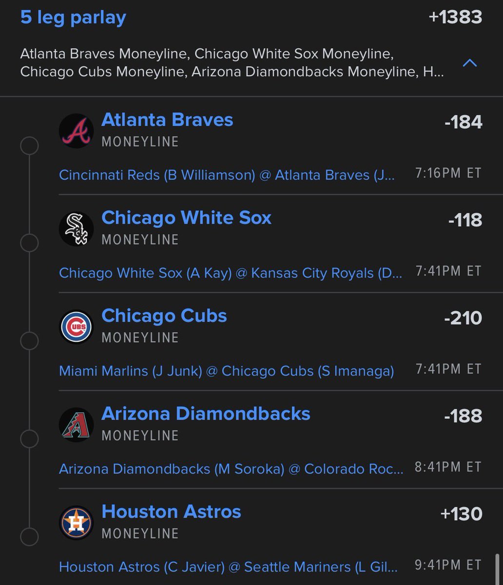 Clap_cury's tweet photo. Did everything I said I would π₯
Who wants a free play? β€οΈ ποΈ Link on my bio to getππ₯π₯
#MLB #MLBBetting #MLBPicks #MLBParlay #MLBPredictions #BaseballBetting #BaseballPicks #MLBCommunity #SportsBetting #SportsBettor #BettingX #Baseball #MLBSeason #MLBSharp #BettingPicks https://t.co/J36pJUnlxb