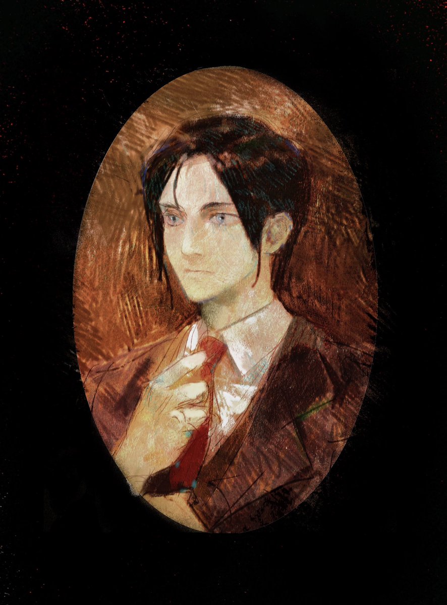 yutaozh's tweet photo. eren https://t.co/oO2pi0kNbQ