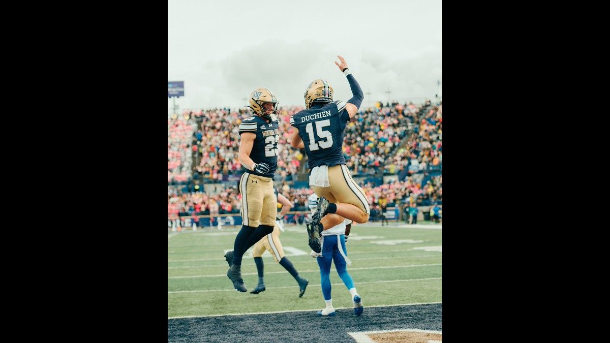 SkylineSportsMT's tweet photo. @Colter_Nuanez For full #BigSkyFB Breakdown with @colter_nuanez &amp; @brooksnuanez, WATCH here - https://t.co/A2vDwq9NcS  #FCS #GrizFB #MSUBocatsFB https://t.co/A75kJJu73d