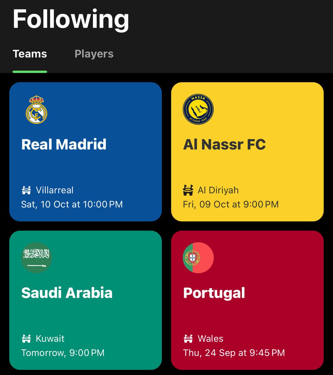 6aziz7's tweet photo. الفطرة الكروية السليمة👌🏼 https://t.co/F0iDRfvjZk