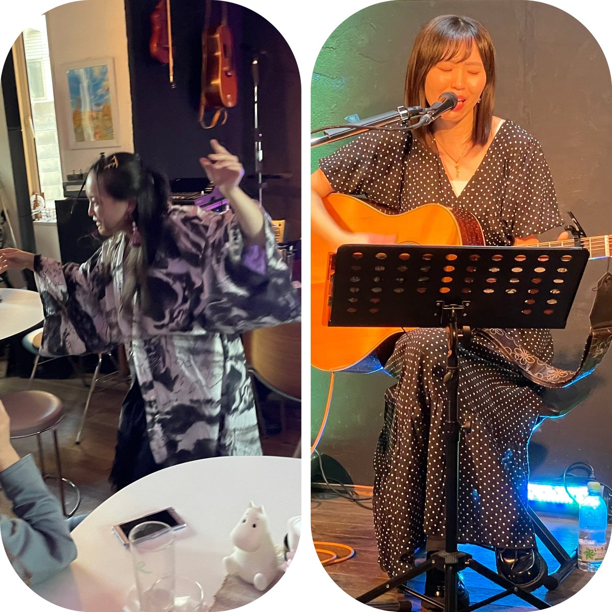 akaboshi_ikuze's tweet photo. 今回も素晴らしいステージを創ってくださった皆様 ありがとうございました♪

#Tomoya
#キテレツまい子
#木珠kodama。
#ハル ←Special Thanks!!!!

↑各情報•通販等も是非ご覧ください💡

#Take音 vol. 46
26/09/22(火•祝) 50

次回26/10/03(土)開催 https://t.co/iRRqBqbdBR