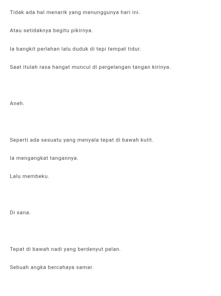 vyzzzja's tweet photo. aku spill sedikit nih..

#au #fyp #fypシ゚viral https://t.co/qUtxnL2lty
