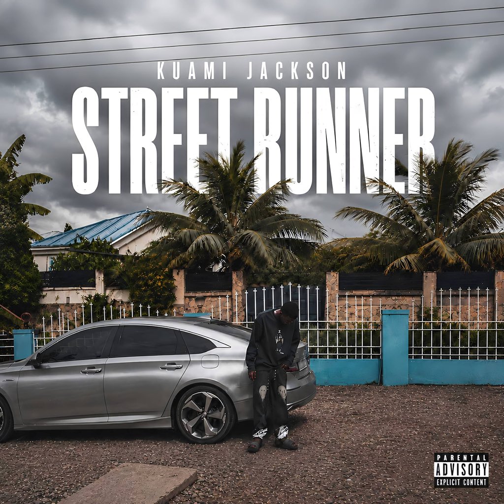 KuamiJackson's tweet photo. 2nd October, New Music… #streetrunner #kuamijackson https://t.co/dMtsw0YMI1