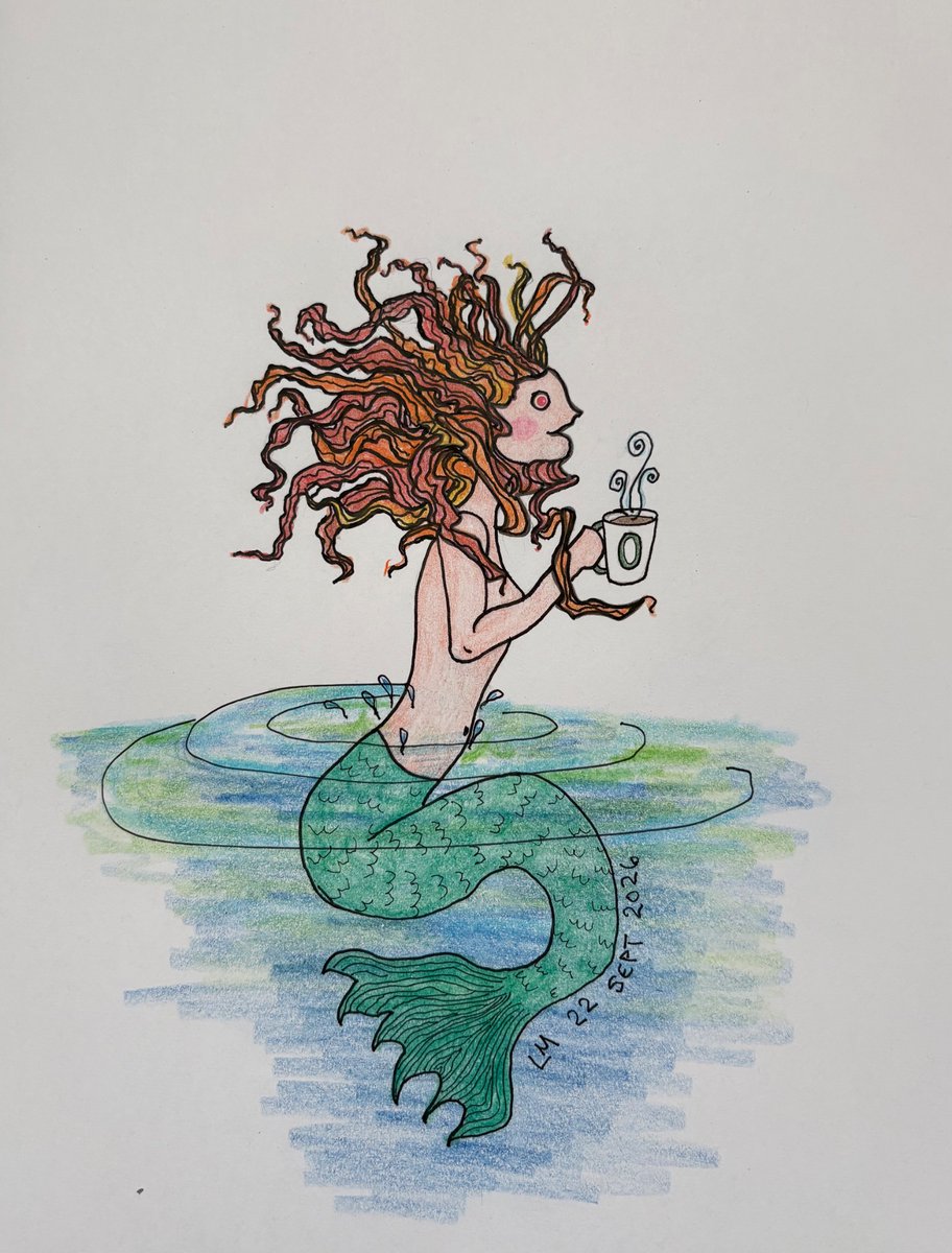 LindaMedina5's tweet photo. Tuesday’s environmental #ShapeChallenge at @StudioTeaBreak and @ADsaxist - “Morning coffee…” https://t.co/IATvGPXsOU