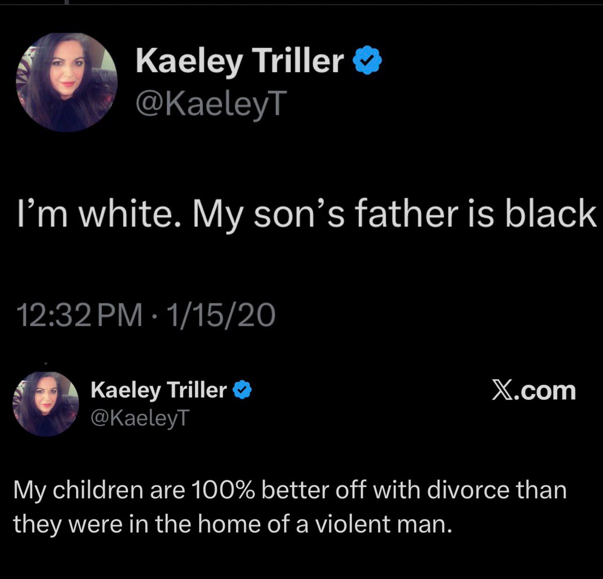 GenericSnarky's tweet photo. Do you guys think there's a connection between tweet 1 and tweet 2? https://t.co/33rk54QBNM