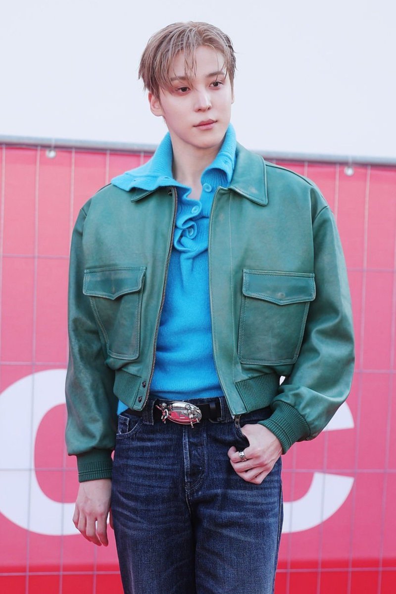 lvs_utopia's tweet photo. DIESEL PRINCE YUNHO;

FW26                                    SS27 https://t.co/0raFM2a8MY