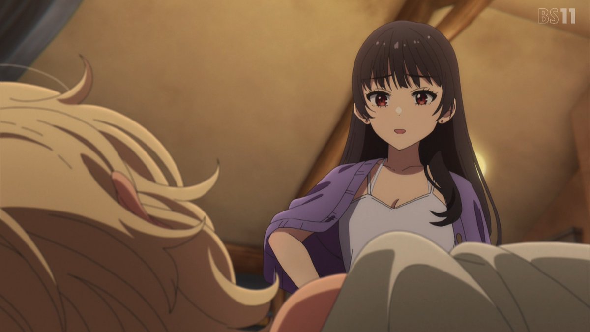 きみが死ぬまで恋をしたい 第12話 ツイート画像 1