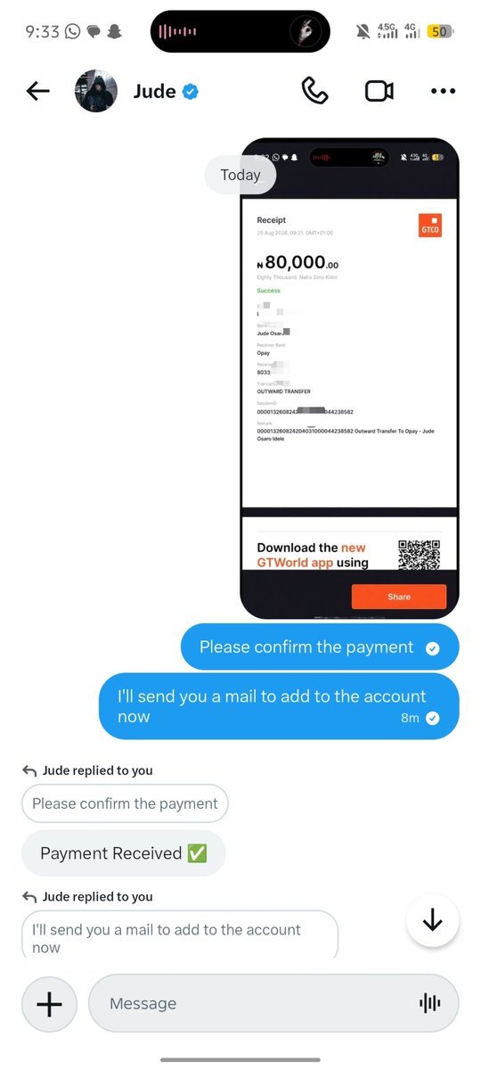 Smartmedia_logs's tweet photo. If you have X Account you want to sell, kindly send a dm. I buy X Twitter Accounts at Good prices and Reliably. 

1k-10 Account Needed Urgently! I also buy low and big followers too. https://t.co/0C93ue49N5