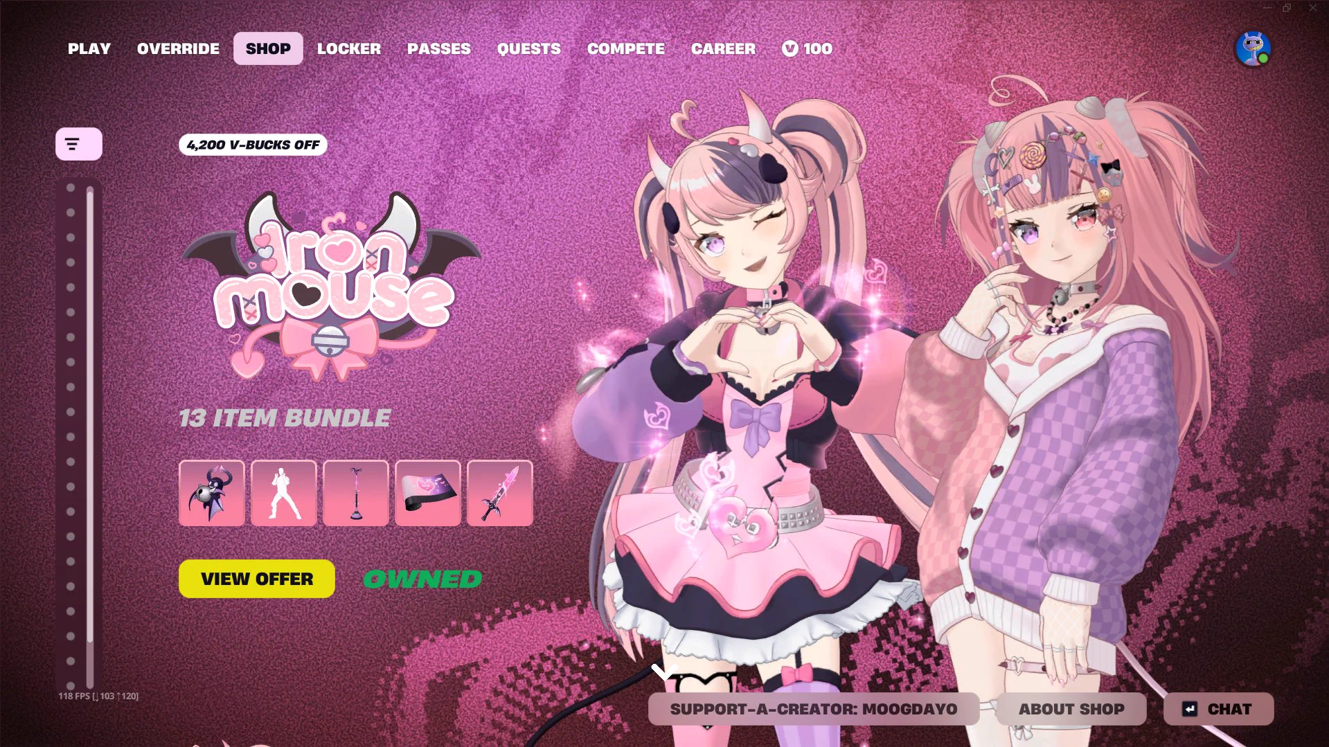moog 🍨👽 ムーグ / Ice Cream Alien VTuber on X: 