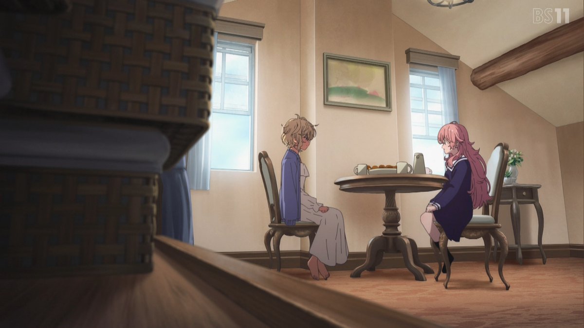 きみが死ぬまで恋をしたい 第12話 ツイート画像 1