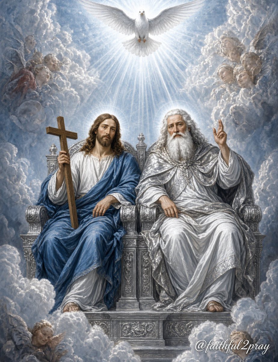 Faithful2Pray's tweet photo. Our Father who art in heaven, Hallowed be thy name.
Thy kingdom come.
Thy will be done
on earth as it is in heaven.
Give us this day our daily bread, and forgive us our trespasses,
as we forgive those who trespass against us, and lead us not into temptation, but deliver us from evil.
For thine is the kingdom, and the power, and the glory, for ever and ever.
Amen