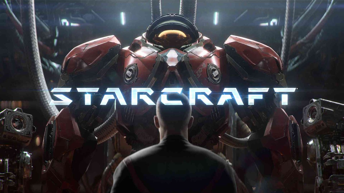 saudigamer's tweet photo. استوديو Blizzard يؤكد أن StarCraft لن تكون حصرية على Xbox‼️🫣

🔹️ إذ أوضح أن StarCraft لن تكون حصرية على Xbox، لكنه لم يكشف بعد ما إذا كانت ستصدر على PlayStation وNintendo أيضًا 🙃

🔹️ وعند سؤاله عن المنصات الأخرى، اكتفى بالتأكيد على عدم حصرية اللعبة، دون تحديد المنصات التي ستصدر عليها 👀

🔹️ ومن المقرر إطلاق StarCraft في عام 2030، بينما لا تزال تفاصيل اللعبة محدودة حتى الآن 💁‍♂️

📝 هل تتوقعون أن تصدر StarCraft على PlayStation وNintendo أيضًا؟