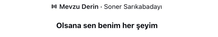 elyx482's tweet photo. Herkes döndüm dinlerken benim ona bağlılık https://t.co/5mVpDKUiTj