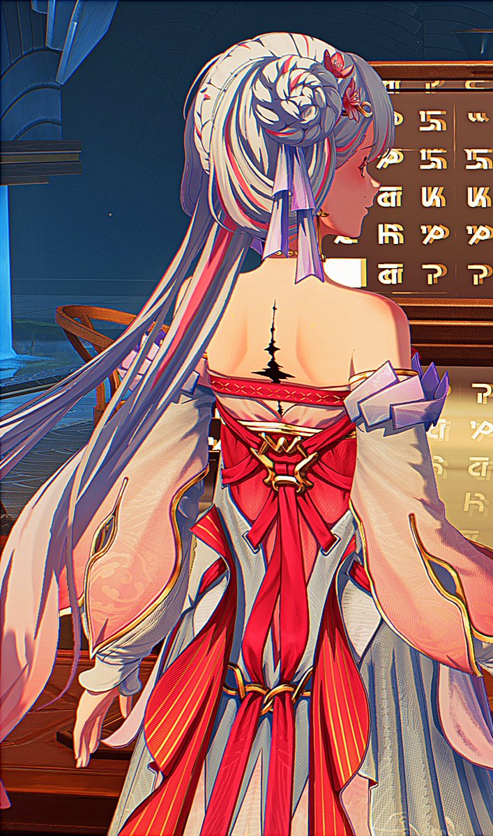 Luca_GameAcc's tweet photo. おはようございます！🌸
私のSWは終わってしまい、今日からまたお仕事です
今汐様に比べれば大変ではないはずなので
ほどほどに頑張ります🫠 https://t.co/DJiq3QOnJP