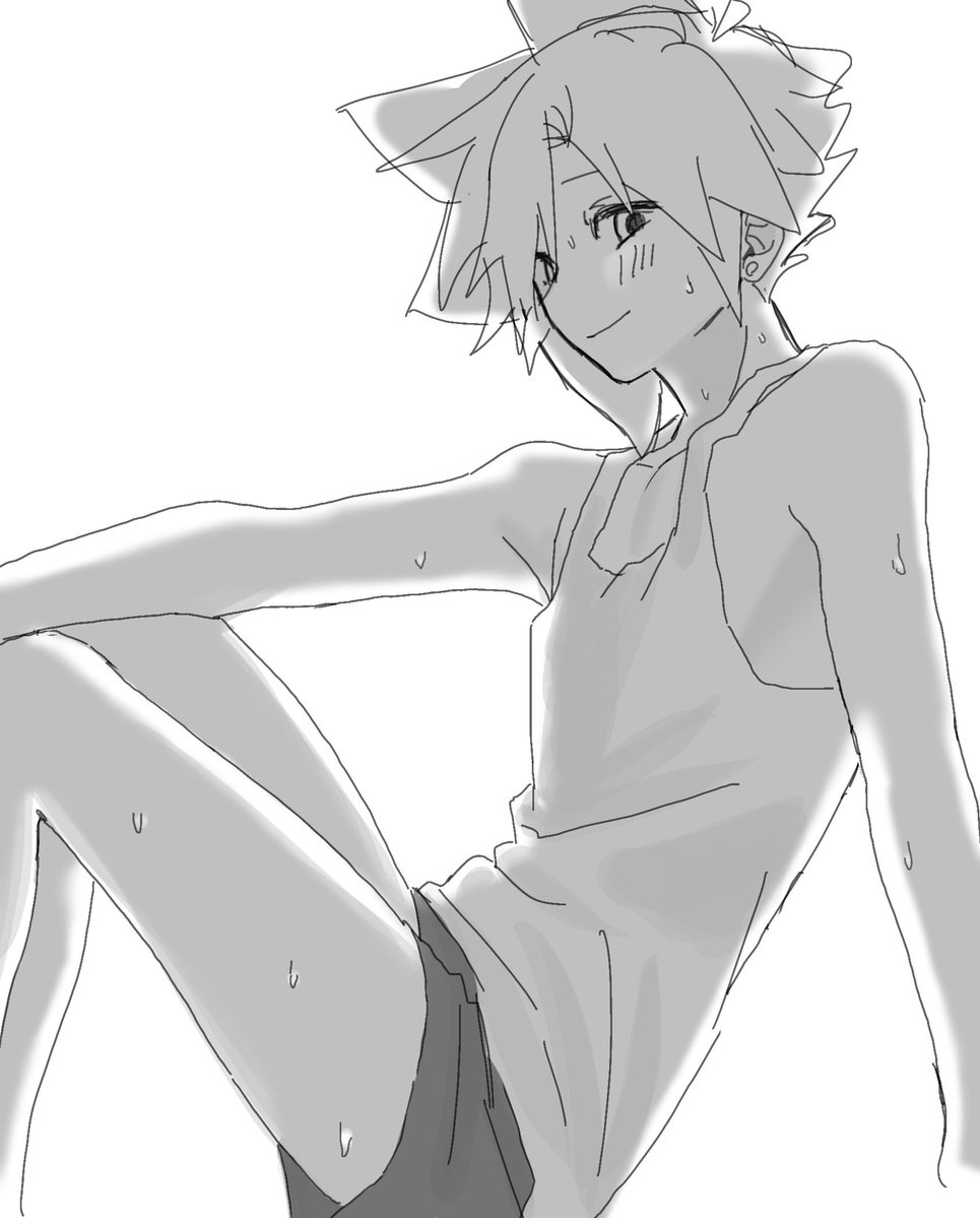 suisui_434's tweet photo. 私得煩悩絵 https://t.co/k2FcG9lZFK