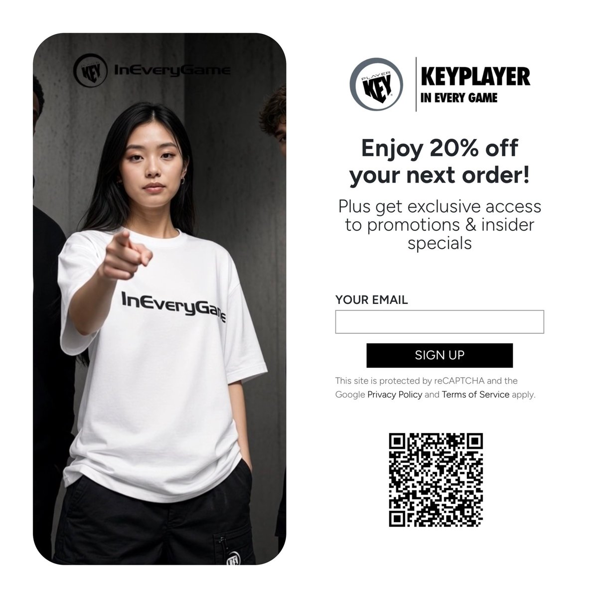 KeyPlayerNation's tweet photo. Get Keyed up for fall! 👕👚
https://t.co/OUWje4Ywwr https://t.co/RF4FeOXwYe