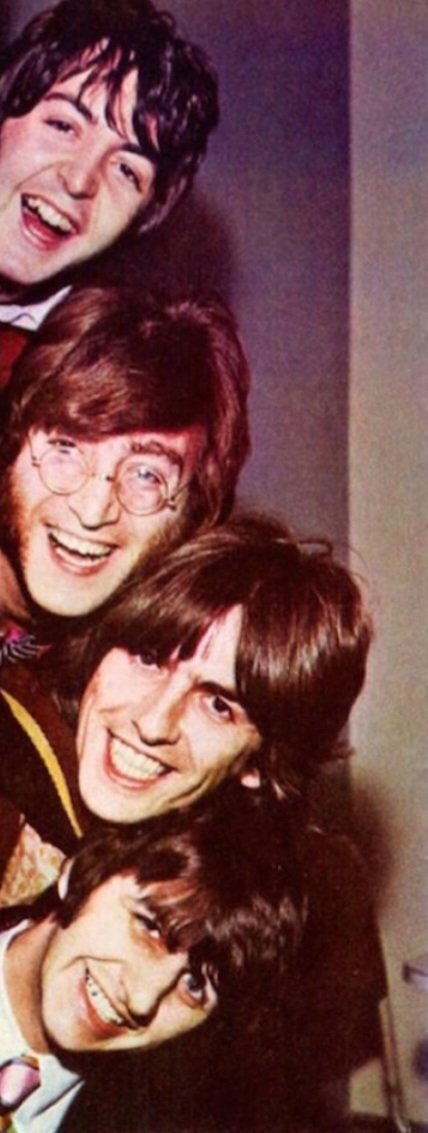 ceofjohnlennon's tweet photo. Always with them. ♡ https://t.co/lBTv7OE9zB