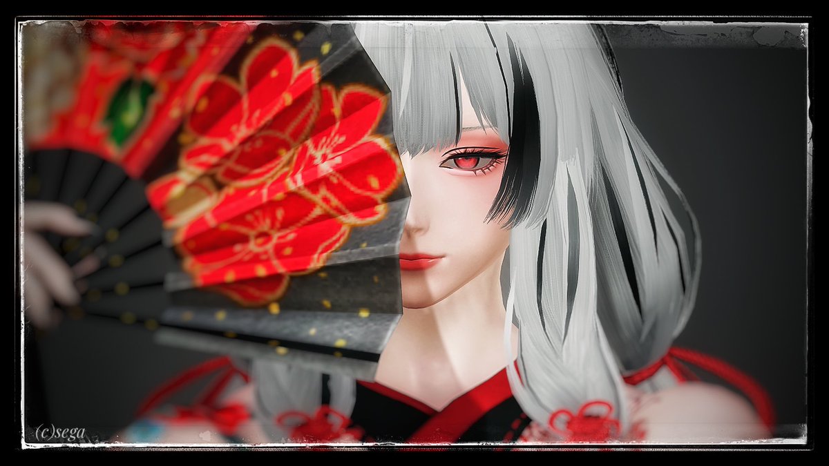 nova_pso2ngs's tweet photo. 加工したりしなかったり、投稿したりしなかったりだけどやり出すと楽しい。
和風コス好きです。
 #PSO2NGS_S︎S https://t.co/jvnqtzuXR8