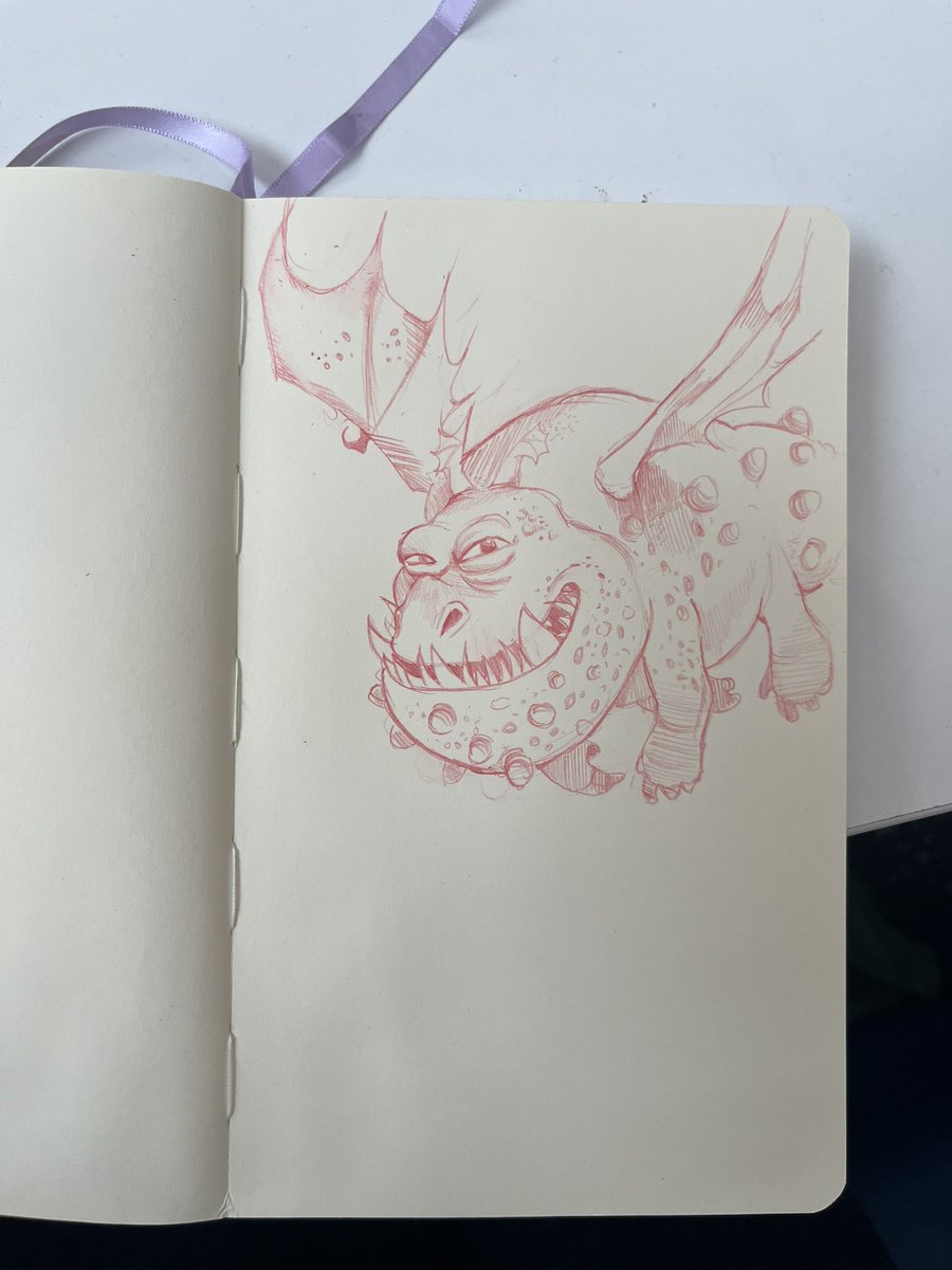 looneyorca's tweet photo. award for the loveliest and best dragon https://t.co/yxHQq6sjx8