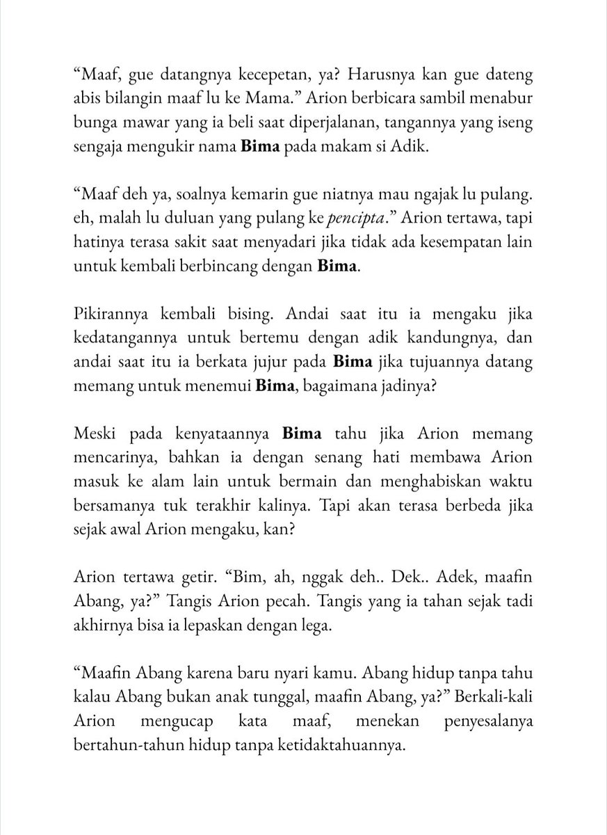 moonstolune's tweet photo. last chapter. 

──  #storyon #bimantologi https://t.co/6INZhVLRTk