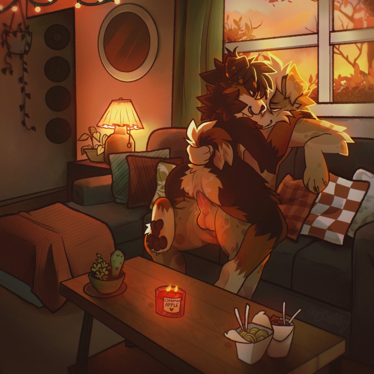dogbelly's tweet photo. a warm autumn glow and an even warmer you🤎🌾 https://t.co/YMztN7JyPs