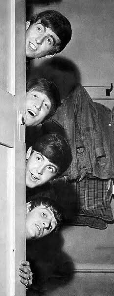 ceofjohnlennon's tweet photo. Always with them. ♡ https://t.co/lBTv7OE9zB