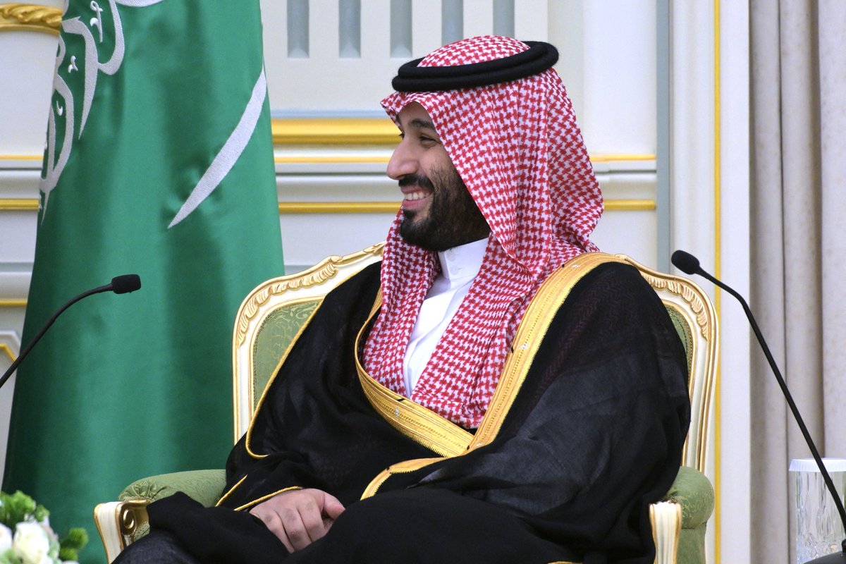 Hamad53ljkk's tweet photo. @spagov نجاح دولي جديد يترجم رؤية سمو ولي العهد في جعل المملكة محركاً أساسياً للتكنولوجيا العالمية ورائدة في صياغة مستقبل الذكاء الاصطناعي وأخلاقياته بما يخدم البشرية وتنميتها المستدامة https://t.co/C9uYGokcOG