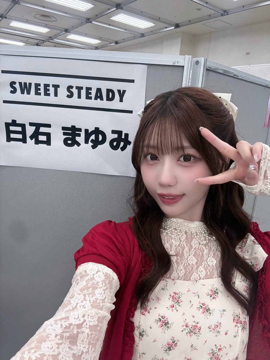 mayumi_ss1227's tweet photo. 大特典会ありがとう❤︎ちょーだいHAPPY♩ https://t.co/UTI65chiP4