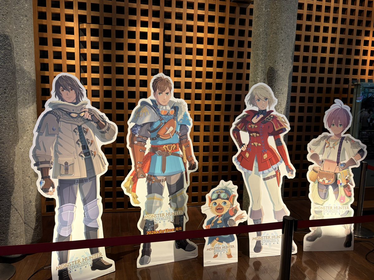 okomemhr's tweet photo. 今年のオケコンも最高でした！✨
まさかタルコロやって貰えるとは思わなかったので爆笑&amp;拍手喝采でした🤣👏🏻
アセンダンスの曲もプレゼント感あって感動でした！🥹
今年もこのステージを用意して下さった方々、演者の皆様、素敵な時間を本当にありがとうございました！✨
#狩猟音楽祭2026 https://t.co/8LHc171Xr0