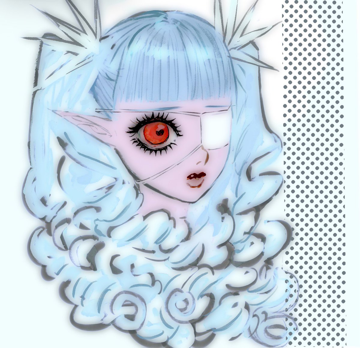POSE39's tweet photo. #oc https://t.co/waW28wtfKj