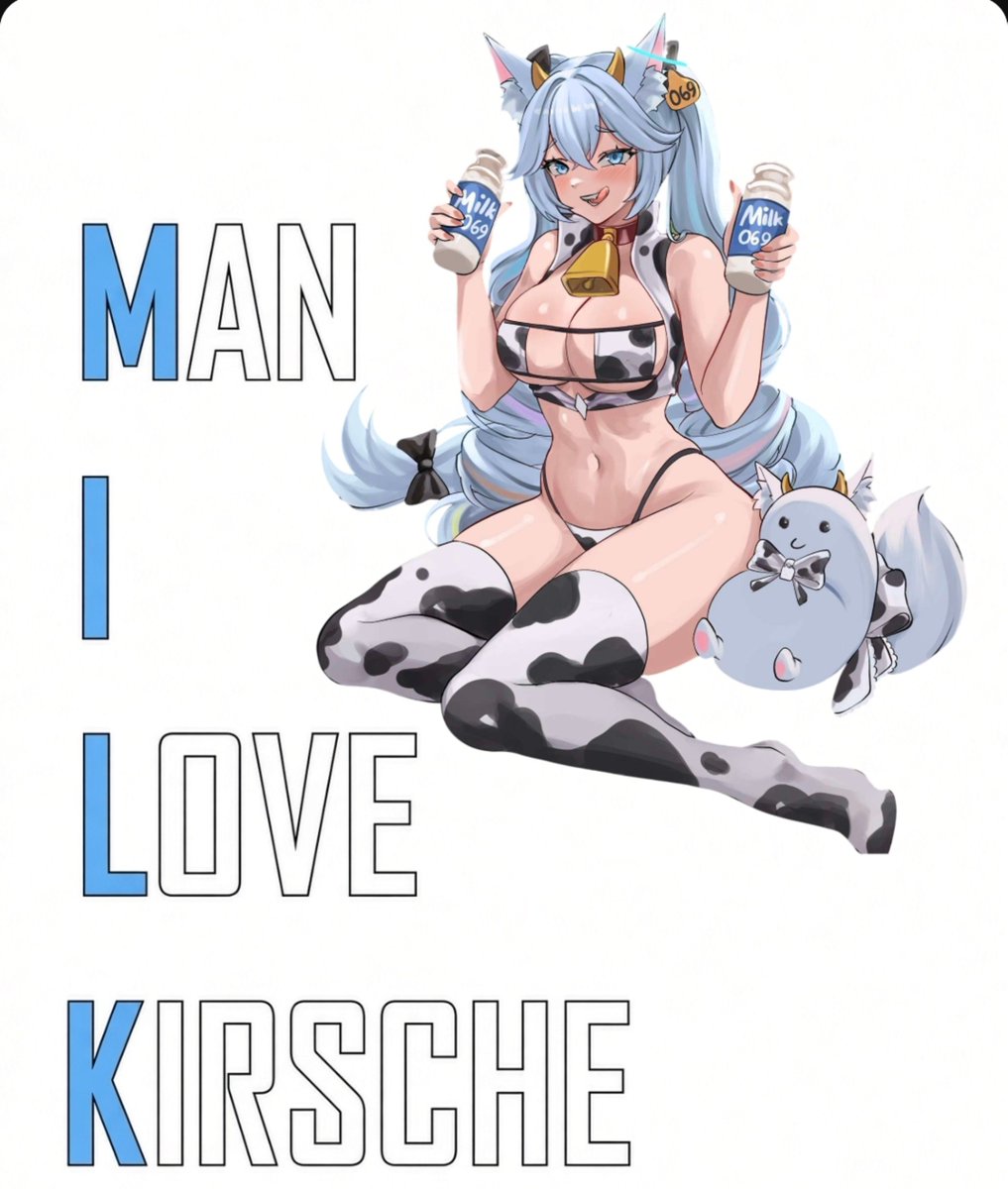 WifuWarheads's tweet photo. Yeah

I love MILK! 🥛🐄 https://t.co/91aiGVymFe