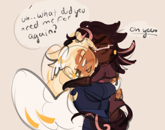 Crawyx's tweet photo. hes so in love 
  SORRYY for shitty text but hopefully you get what i meant 😅🙏
  #espresseleine https://t.co/wMOsEP0q7i