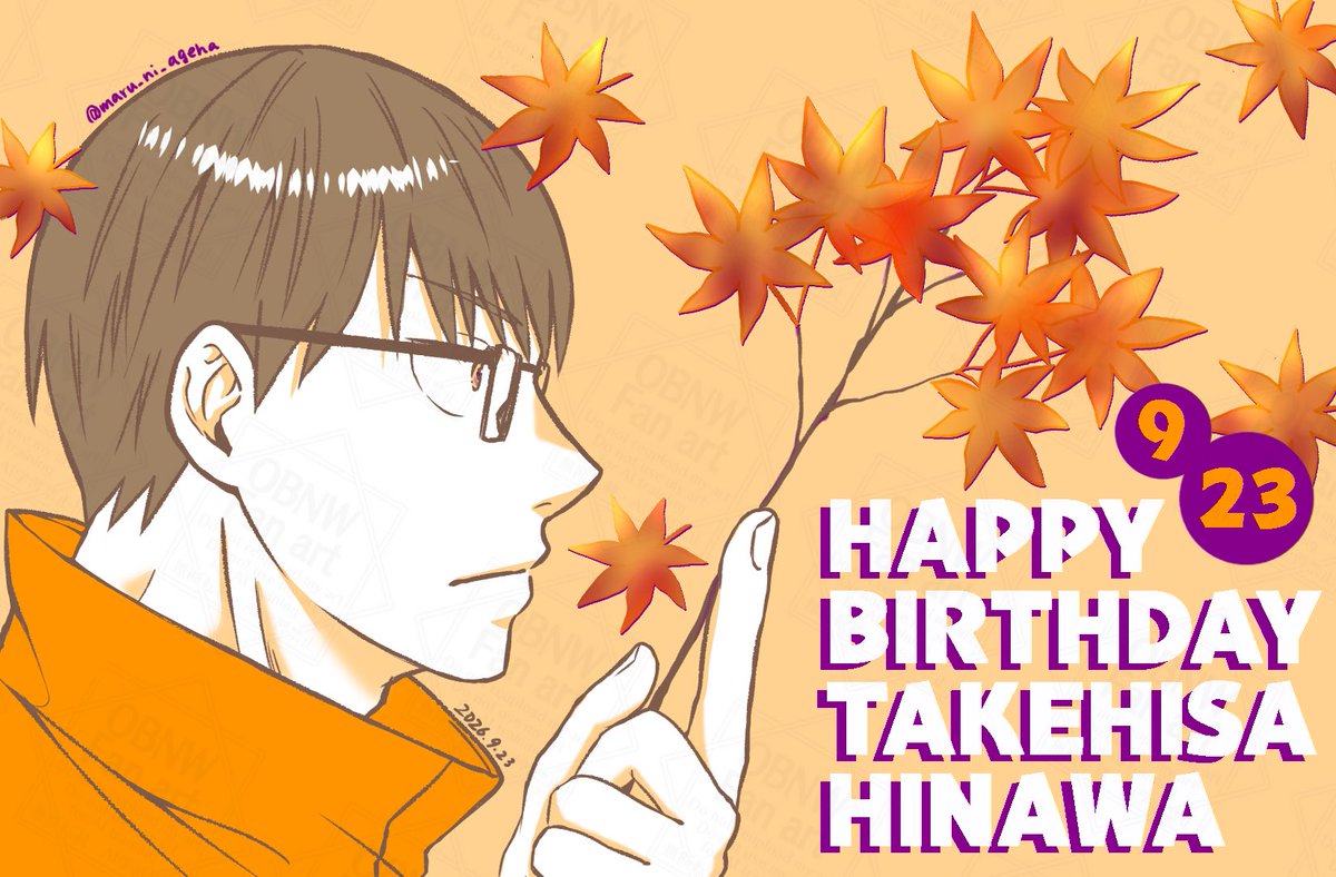 maru_ni_ageha's tweet photo. 火縄さん誕生日おめでとうございまーす！🎉🎉🎉

#武久火縄誕生祭2026
#武久火縄生誕祭2026 https://t.co/l7xrqaFJH4