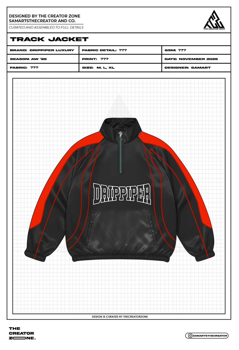 creatorboytcz's tweet photo. I’ve been designing for clothing brands for a while, and I decided it’s time to start showing more of the work here.

Streetwear. Typography. Apparel concepts. Brand visuals.

Here’s a look at some of what I’ve been creating. 🧵

#ApparelDesign #Streetwear https://t.co/ybiWJ4Xqtr
