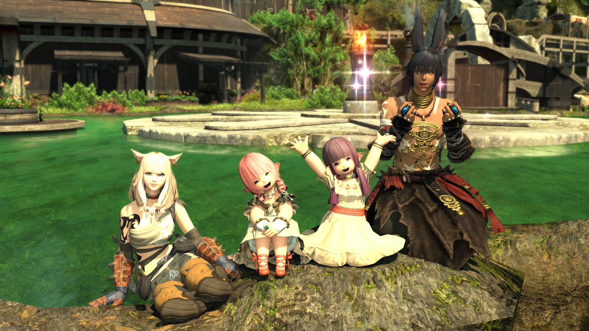 sugapi_game's tweet photo. 麻雀のルールなどミリも知らない4人によるモグコレウィークリー消化おつでした https://t.co/Q8yypoQEsK