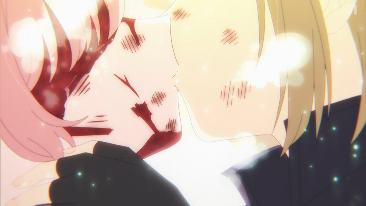 きみが死ぬまで恋をしたい 第12話 ツイート画像 1