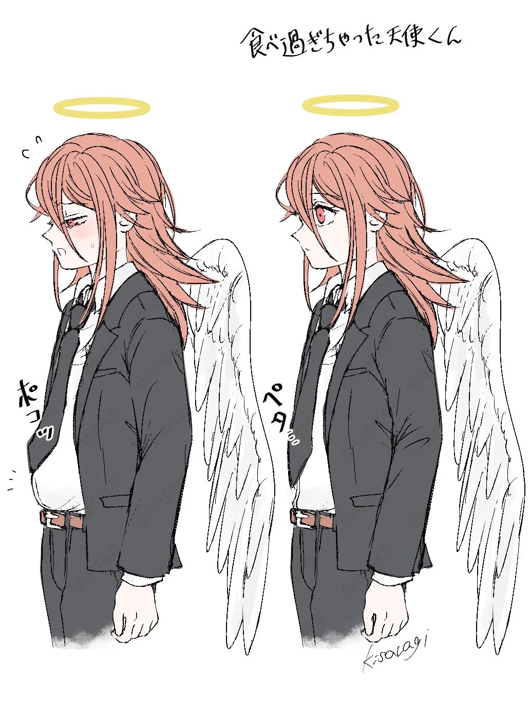 ^_^天使^_^✌️✌️ キサラギ🍂10/11南2せ17b👼 on X: 